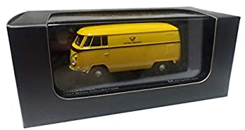 【中古】【輸入品・未使用】京商 kyosho 1/64 マルちゃん サークルKサンクス 2007モーターコレクション VW フォルクスワーゲン マイクロバス DEUTSCHE BUNDESPOST ビーズコ