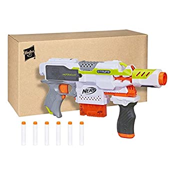 【中古】【輸入品・未使用】NERF ナーフ モジュラス ストライフ 電動ブラスター 簡易パッケージ版 [並行輸入品]