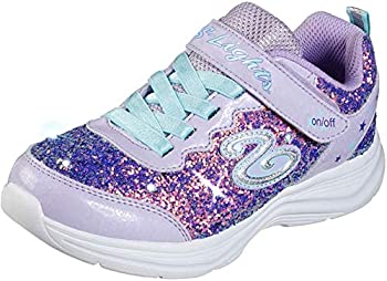 【中古】【輸入品・未使用】Skechers US サイズ: 13 M US Little Kid カラー: パープル