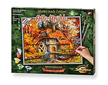 Schipper Malen nach Zahlen - Alte Muhle