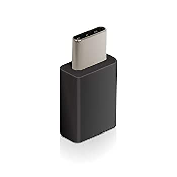 【中古】【輸入品・未使用】エレコム 変換アダプタ [ マイクロUSB - USB TYPE C ] ブラック MPA-FMBFCMADNBK