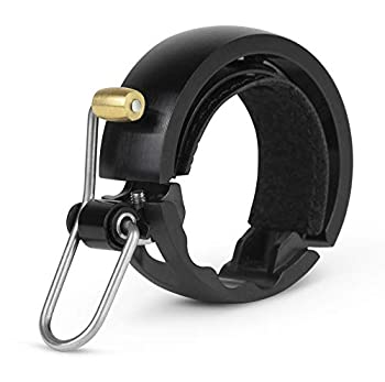 【中古】【インポート品・未当て嵌める】KNOG ノグ 循環過程呼びりん Oi Luxe L大きさ (Mattte Black)