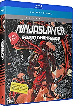 【中古】【輸入品・未使用】Ninja Slayer: Complete Series [Blu-ray]｜スカイマーケットプラス