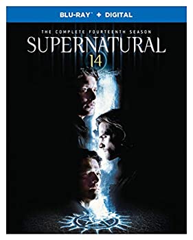 【中古】【輸入品・未使用】Supernatural: The Complete Fourteenth Season [Blu-ray]｜スカイマーケットプラス 11,931円