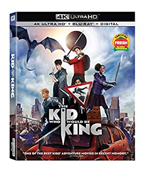 【中古】【輸入品・未使用】The Kid Who Would Be King [Blu-ray]｜スカイマーケットプラス