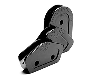 【中古】【インポート品・未当て嵌める】Bykski リジッドチューブ 45/90/180度 曲げ一揃いの道具 外径16粍