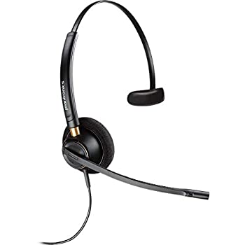 【中古】【輸入品・未使用】Plantronics 89433-01 Wired Headset%ｶﾝﾏ% Black [並行輸入品]｜スカイマーケットプラス