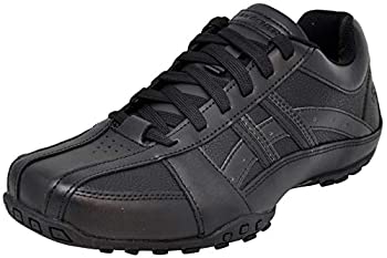 【中古】【インポート品・未当て嵌める】Skechers Men\u0026#39;s Citywalk Malton Oxford Sneaker
