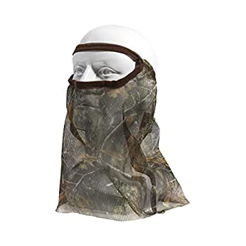 【中古】【輸入品・未使用】Allen Visa Form 3/4 ヘッドネット - Realtree Edge