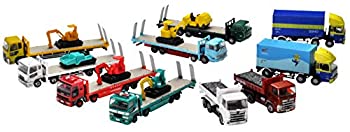 【中古】【輸入品・未使用】ザ・トラックコレクション トラコレ 第12弾 BOX ジオラマ用品 (メーカー初回受注限定生産)