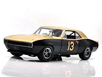 【中古】【輸入品・未使用】GMP 1:18SCALE %ﾀﾞﾌﾞﾙｸｫｰﾃ%GMP 1:18 1967 CHEVROLET CAMARO - SMOKEY YUNICK #13%ﾀﾞﾌﾞﾙｸｫｰﾃ% 1:18スケール %ﾀﾞﾌﾞﾙｸｫｰﾃ% 1967 シボレーカマロ　-｜スカイマーケットプラス