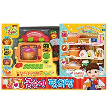 【中古】【輸入品・未使用】Youngtoys Kongsuni Convenience Store Kongsuni おもちゃ [並行輸入品]｜スカイマーケットプラス