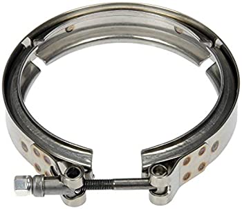 【中古】【輸入品・未使用】Dorman 674-7012 排気Vバンドクランプ 一部のモデル用|スカイマーケットプラス