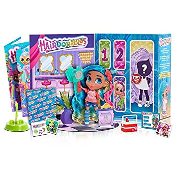 【中古】【輸入品・未使用】Hairdorables ‐ Collectible Surprise Dolls & Accessories: Series 3 (Styles May Vary)|スカイマーケットプラス