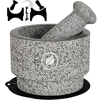 【中古】【輸入品・未使用】Granite Mortar's。 5.5 inch グレー 30,813円
