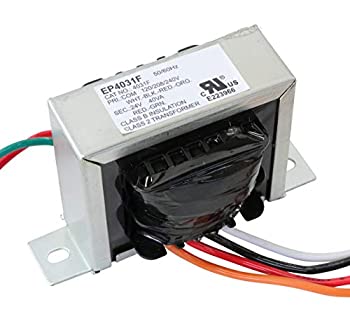 【中古】【インポート品・未当て嵌める】Endurance Pro Control Transformer 40VA、Primary 120、208、240Vセカンダリー24V、HVAC炉マルチ水道栓、Jard 4031F、Packard 42440