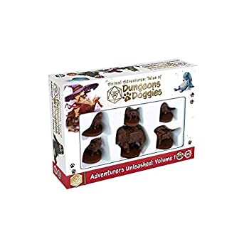 【中古】【輸入品・未使用】D&D: ダンジョンズと犬: ボックス1|スカイマーケットプラス