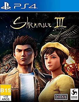 【中古】【輸入品・未使用】Shenmue 3 (輸入版:北米) - PS4｜スカイマーケットプラス
