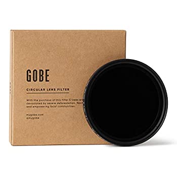 【中古】【輸入品・未使用】Gobe 72mm ND2-400 可変NDレンズフィルター (2ピーク)