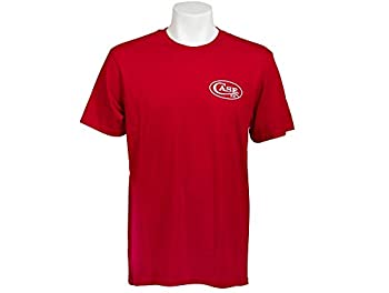 【中古】【輸入品・未使用】CASE XX %ﾀﾞﾌﾞﾙｸｫｰﾃ%Made in Bradford Red and White 100% コットン 3X-ラージ Tシャツ 19,168円