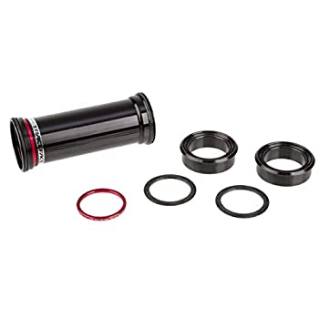 【中古】【輸入品・未使用】RaceFace Cinch BB124 ボトムブラケット:41mm ID x 124mm シェル x 30mm スピンドル 2列ベアリング 外部シール