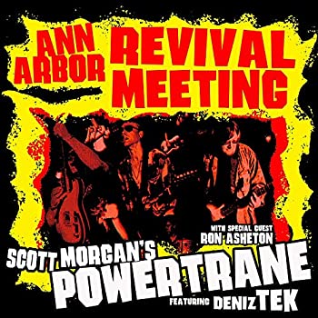 【中古】【輸入品・未使用】Ann Arbor Revival Meeting [Analog]