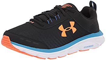 【中古】【インポート品・未当て嵌める】Under Armour メンズ チャージド アサート 8 Mrble 駈けっくらシューズ US 大きさ: 27.5 珊 色つや: 黒いこと
