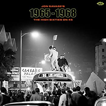 【中古】【輸入品・未使用】Jon Savage's 1965-1968 [Analog]｜スカイマーケットプラス