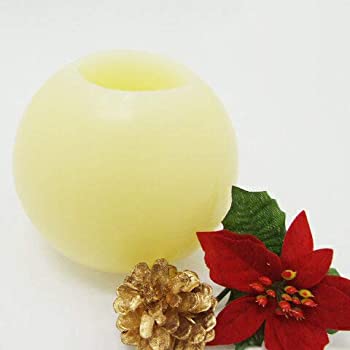 【中古】【輸入品・未使用】[Safe Candle] 本物の炎のように『ゆらゆら』揺れるキャンドルライト！ヨーロッパのホテル、スパ、レストランなどで使用されているLEDを使用した