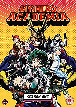 【中古】【輸入品・未使用】僕のヒーローアカデミア コンプリートDVD 第1期 (全13話%ｶﾝﾏ% 316分) 堀越耕平 アニメ [DVD] [Import] [PAL%ｶﾝﾏ% 再生環境をご確認ください]｜スカイマーケットプラス