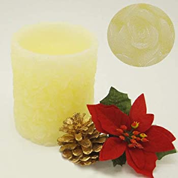 【中古】【輸入品・未使用】[Safe Candle] 本物の炎のように『ゆらゆら』揺れるキャンドルライト！ヨーロッパのホテル、スパ、レストランなどで使用されているLEDを使用した