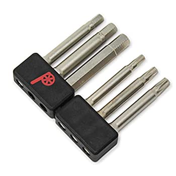 【中古】【輸入品・未使用】Prestacycle Pro 自転車ツールビット