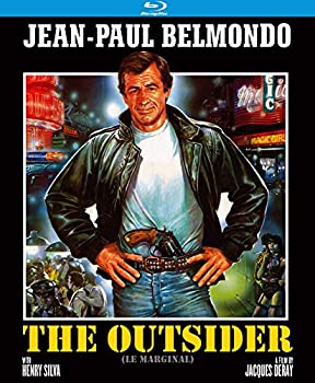 【中古】【輸入品・未使用】The Outsider (Le Marginal) [Blu-ray]｜スカイマーケットプラス