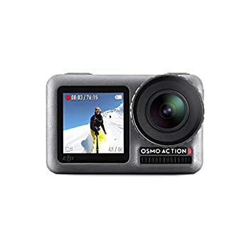 【中古】【インポート品・未当てはめる】[並行輸入品] DJI OSMO Action ディジェーアイ オズモ 動き 写真器
