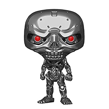 【中古】【輸入品・未使用】Funko - Figurine Terminator Dark Fate -Rev-9 Endoskeleton Pop 10cm - 0889698435031画像