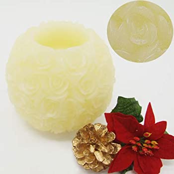 【中古】【輸入品・未使用】[Safe Candle] 本物の炎のように『ゆらゆら』揺れるキャンドルライト！ヨーロッパのホテル、スパ、レストランなどで使用されているLEDを使用した 7,560円