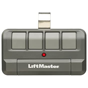 【中古】【輸入品・未使用】894LT LiftMaster 4ボタン 974lm 374lm 63LM 363LM 交換用リモートガレージ送信機オープナー