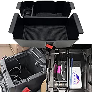 【中古】【インポート品・未当て嵌める】JOJOMARK 2018 2019 2020 2021 ラングラー JL JLとJLU用付属品 センターコンソールトレイオーガナイザー 剣闘士JT Truck 2020 2 その他-インテリア・寝具・収納