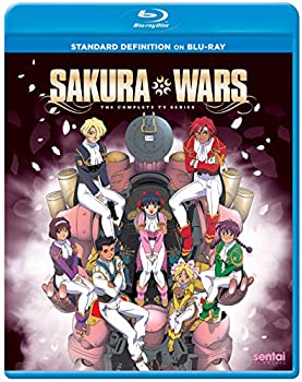 【中古】【輸入品・未使用】Sakura Wars [Blu-ray]｜スカイマーケットプラス