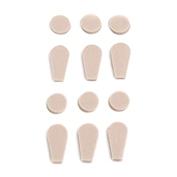 【中古】【輸入品・未使用】Go Betweens クリップオンイヤリングクッション