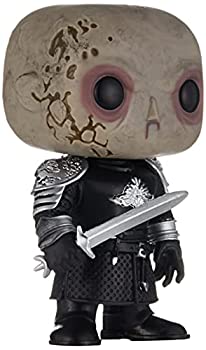 【中古】【輸入品・未使用】Funko - Figurine Game Of Thrones - The Mountain Supersized Pop 18cm - 0889698453370