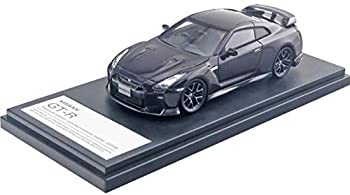 【中古】【輸入品・未使用】Hi Story 1/43 ニッサン GT-R アンバサダー就任記念モデル (2019) ミッドナイトオパール 完成品｜スカイマーケットプラス