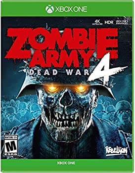 【中古】【輸入品・未使用】Zombie Army 4 Dead War(輸入版:北米)- XboxOne|スカイマーケットプラス