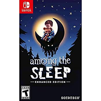 【中古】【輸入品・未使用】Among the Sleep Enhanced Edition Nintendo Switch スリープの中 ニンテンドースイッチ 北米英語版 [並行輸入品] 39,702円