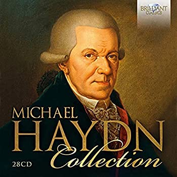 【中古】【輸入品・未使用】Michael Haydn Collection|スカイマーケットプラス