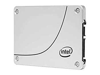 【中古】【輸入品・未使用】Intel SSD D3-S4510 SSDSC2KB038T801 3.84TB 3D NAND TLC SATA 6Gb/s 2.5-Inch Enterprise Solid State Drive [並行輸入品]