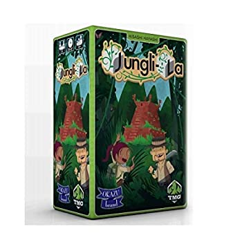 【中古】【輸入品・未使用】Jungli-La [並行輸入品]