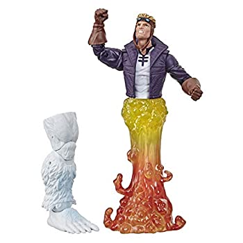 【中古】【輸入品・未使用】MARVEL マーベルレジェンドシリーズ X-MEN X-フォース 6インチアクションフィギュア キャノンボール E6113 正規品｜スカイマーケットプラス