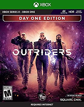 【中古】【輸入品・未使用】Outriders(輸入版:北米)- XboxOne