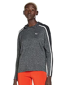 【中古】【輸入品・未使用】Under Armour Women's Tech Twist Graphic Hoodie%ｶﾝﾏ% Black (001)/White%ｶﾝﾏ% XX-Large｜スカイマーケットプラス